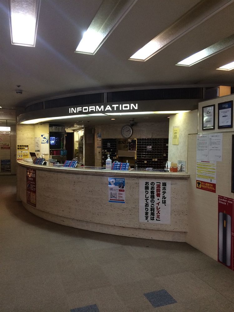 Capsule Hotel Asahi Plaza Shinsaibashi Osaka Zewnętrze zdjęcie