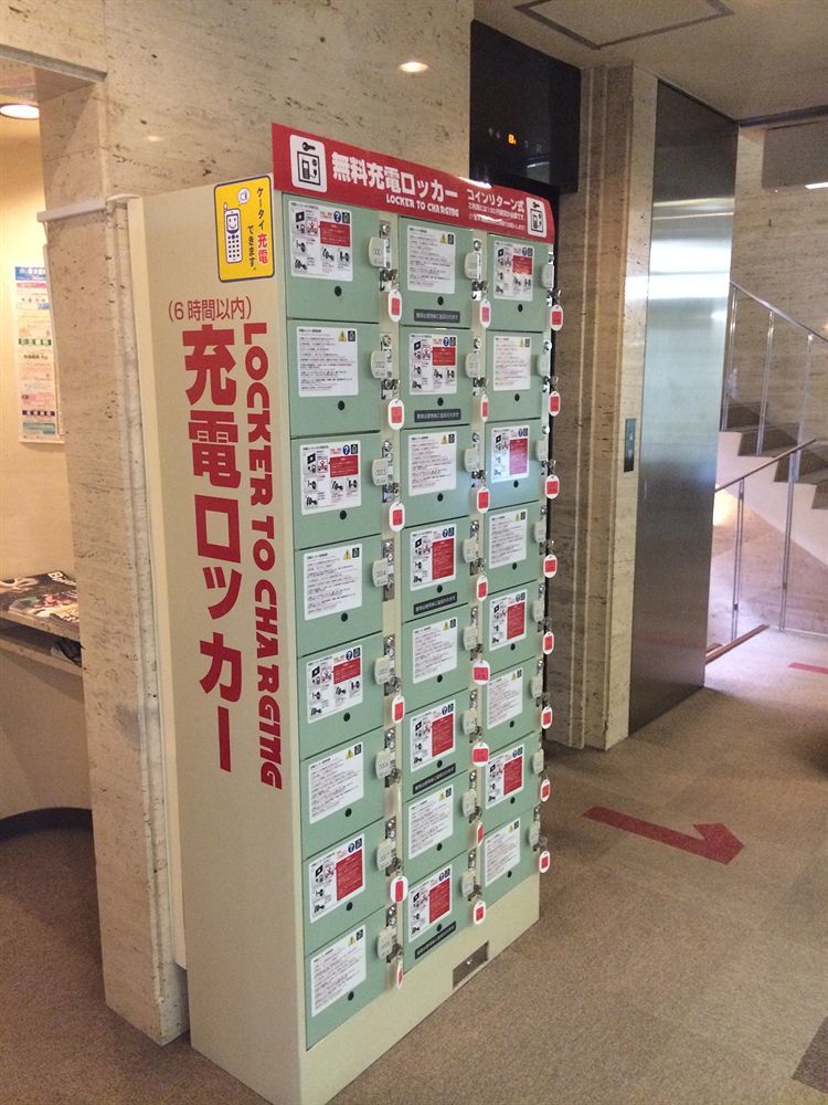 Capsule Hotel Asahi Plaza Shinsaibashi Osaka Zewnętrze zdjęcie