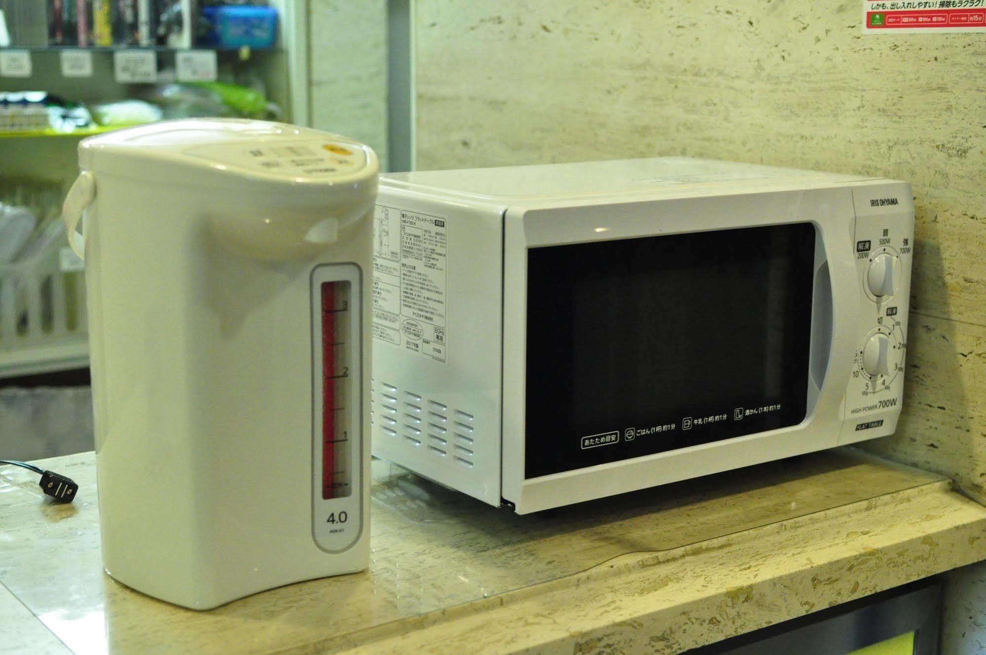 Capsule Hotel Asahi Plaza Shinsaibashi Osaka Zewnętrze zdjęcie